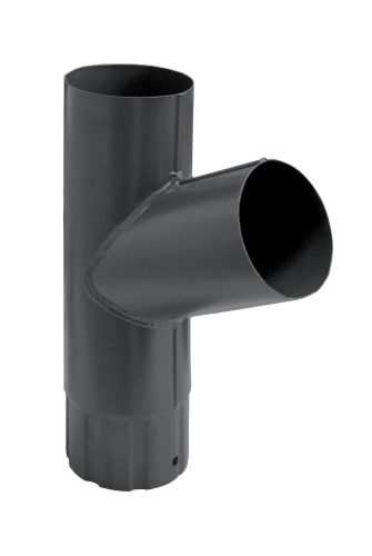 troynik-truby-grand-line-90-mm-ral-7024-smolensk 1