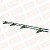 Snegozaderjatel trubchatii newLine d-25 3m ral 6005 smolensk 1