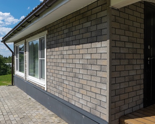 Fasadnaya plitka Hauberg Tehnonikol Sero_bezhevyy smolensk 4
