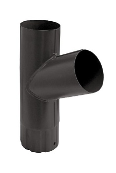 troynik-truby-grand-line-90-mm-rr-32-temno-korichnevyy-smolensk 1