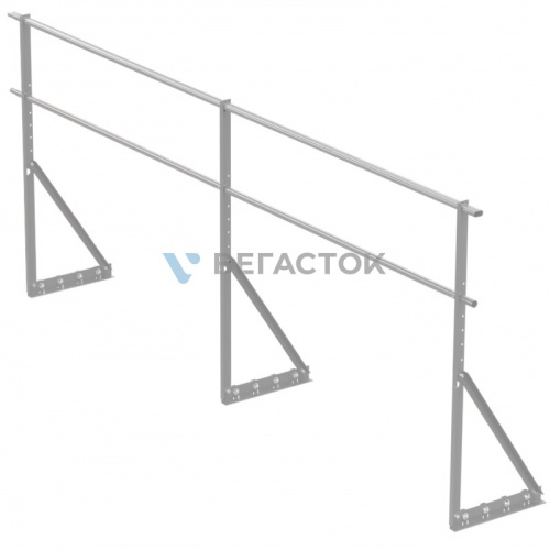 krovelnoe-ograzhdenie vega lite dlya falca ral 7004 smolensk 1