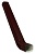 truba-pryamougolnaya-s-kolenom-vortex-matt-1m-ral-8017-smolensk 1