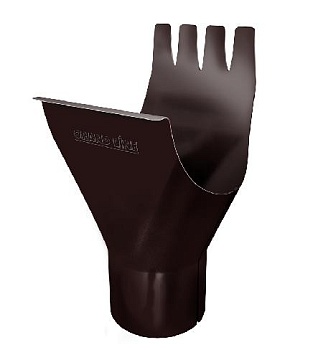 voronka-grand-line-125-90-mm-ral-8017-smolensk 1