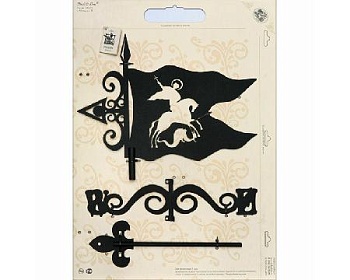 fluger duck and dog flag georgii pobedonosec smolensk 1