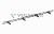 Snegozaderjatel trubchatii dlya metallocherepici 40x20 ral 9006 smolensk 1