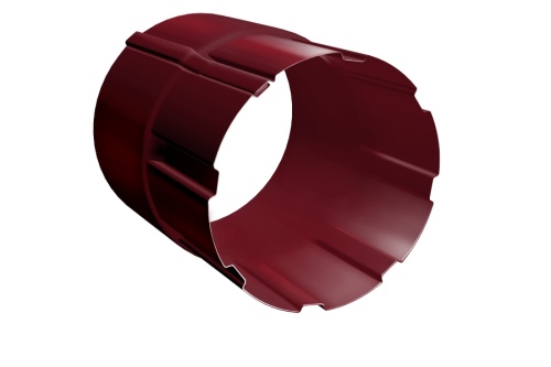 soedinitel-truby-grand-line-90-mm-ral-3005-smolensk 1