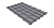 metallocherepitsa-kvadro-profi-grand line-ral-7004-seryy-smolensk 1