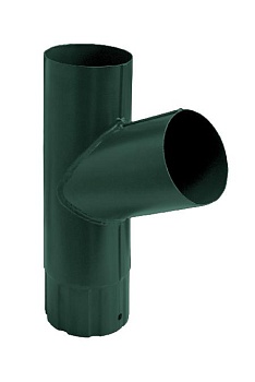 troynik-truby-grand-line-90-mm-ral-6005-smolensk 1