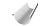 zhelob-polukruglyy-grand-line-optima-ral-9003-smolensk 1