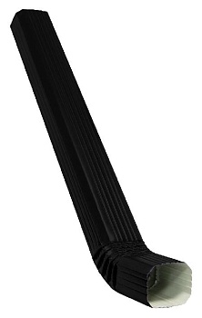 truba-pryamougolnaya-s-kolenom-vortex-matt-3m-ral-9005-smolensk 1