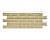 sostarennyi kirpich panel gl design white show vanil smolensk 1