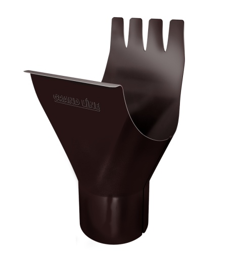 voronka-grand-line-125-90-mm-ral-8017-smolensk 1