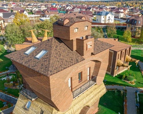 gibkaya cherepica tehnonikol shinglas FINSKAYA sonata korichnevii smolensk 2