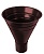 voronka-vodosbornaya-grand-line-300-100-mm-ral-8017-smolensk 1