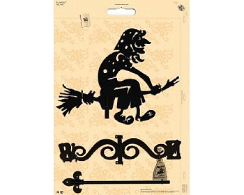 fluger duck and dog baba yaga smolensk 1
