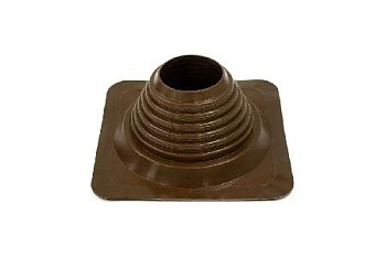 Krovelnaya prohodka 4 new  d 76-178 korichnevaya smolensk 1