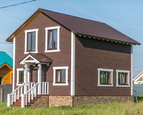 Fasadnaya plitka Hauberg Tehnonikol Obozhzhenyy kirpich smolensk 4