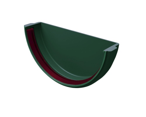 zaglushka-zheloba-klassika-120-pvkh-grand-line-zelyonyy smolensk 1