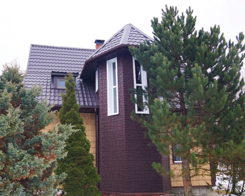 krupnyi kamen panel gl classic shokoladnyi smolensk 2