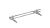 Snegozaderjatel trubchatii dlya metallocherepici vega lux 45x25 1m ZN smolensk 1
