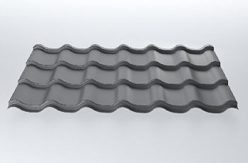 metallocherepica steelX MK 350 smolensk 1