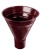 voronka-vodosbornaya grand-line-125-90-mm-ral-3005-smolensk 1