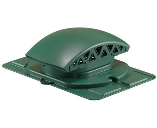 Cherepaha-ventilyator podkrovelnogo- Universal ral 6005 viotto smolensk 1