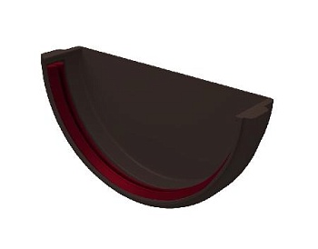zaglushka-zheloba-klassika-120-pvkh-grand-line-korichnevaya smolensk 1