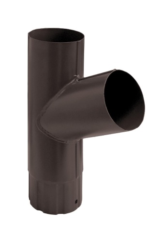 troynik-truby-grand-line-90-mm-ral-8017-smolensk 1