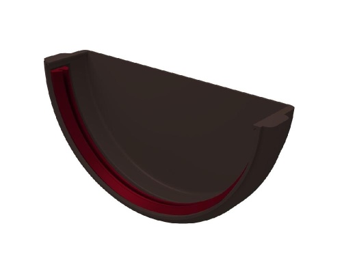 zaglushka-zheloba-klassika-120-pvkh-grand-line-korichnevaya smolensk 1