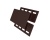 profil h soedinitelnyy grand line classic korichnevyy smolensk 1