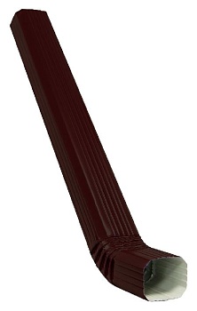 truba-pryamougolnaya-s-kolenom-vortex-matt-1m-ral-8017-smolensk 1