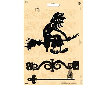 fluger duck and dog baba yaga smolensk 1