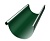 zhelob-polukruglyy-grand-line-125-mm-3-m-ral-6005-smolensk 1