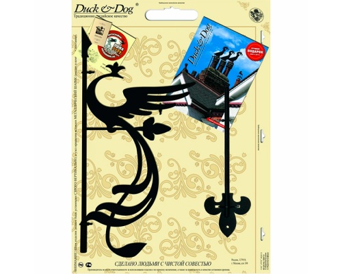 ykazatel vetra duck and dog mali jar ptica smolensk 1