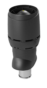 ventilyacionni vihod FLOW XL 160 300 700 chernii smolensk 1