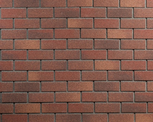 Fasadnaya plitka Hauberg Tehnonikol Terrakotovyy kirpich smolensk 1