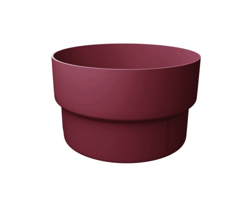 mufta-truby-soedinitelnaya-grand-line-bordo-ral-3005-smolensk 1