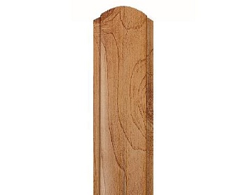 Shtaketnik bordex STEELART polukruglii figurnii smolensk 1
