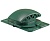Cherepaha-ventilyator podkrovelnogo- Universal ral 6005 viotto smolensk 1