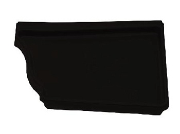 zaglushka-pravaya-vortex-matt-127mm-ral-9005-chernyy-smolensk 1