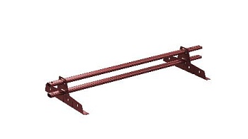 Snegozaderjatel trubchatii dlya metallocherepici vega lux 45x25 1m ral 3005 smolensk 1