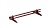 Snegozaderjatel trubchatii dlya metallocherepici vega lux 45x25 1m ral 3005 smolensk 1
