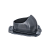 ventilyaciya gervent prohodnoi element dlya metalloprofilya Prof 20 serii grafit smolensk 1