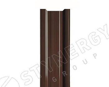 pryamoy p-shtaketnik-ral-8017 stynergy smolensk 1
