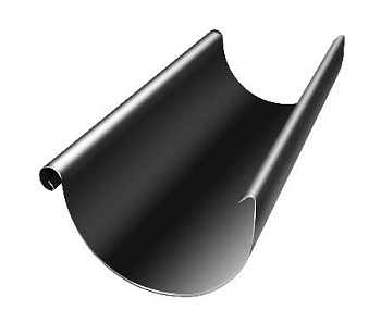 zhelob-polukruglyy-grand-line-125-mm-3-m-ral-9005-chernyy-smolensk 1