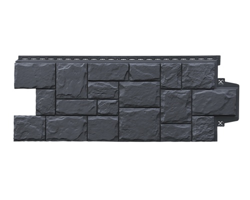 krupnyi kamen panel gl classic grafit smolensk 1