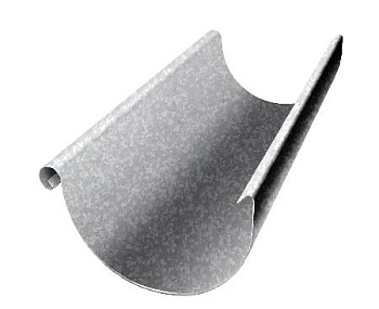 zhelob-polukruglyy-optima-150mm-3m-zn-smolensk 1