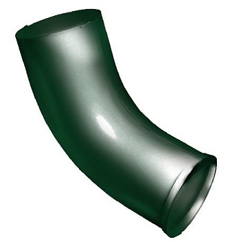 koleno-stoka-grand-line-90-mm-ral-6005-smolensk 1
