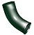koleno-stoka-grand-line-90-mm-ral-6005-smolensk 1